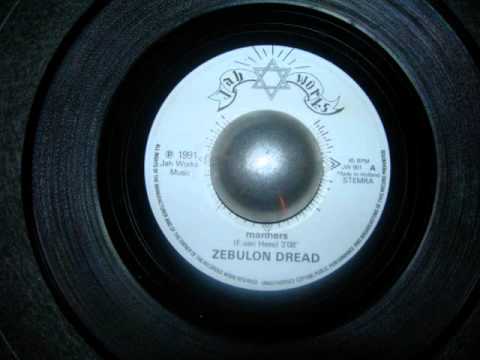 ZEBULON DREAD "MANNERS" (Jah Works Music 1991 NL)