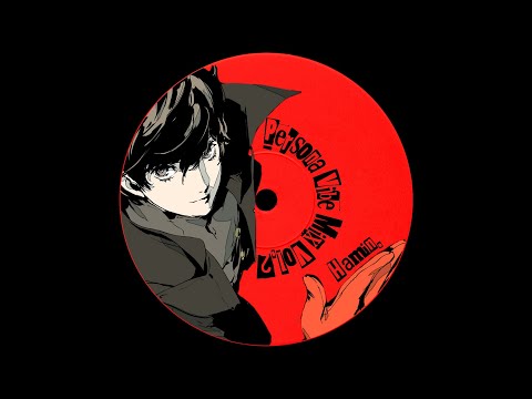 Persona Vibe Mix Vol.2 | Night Moves