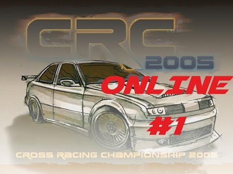 Cross Racing Championship 2005 | ONLINE #1