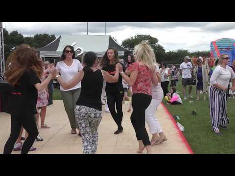 LONDON IRISH VINTAGE CLUB CHARITY DAY  16/07/17