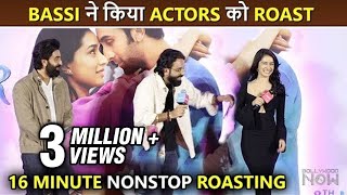 Stand-Up Comedian Anubhav Singh Bassi Roast Ranbir, Shraddha & Director | Tu Jhoothi Main Makkaar video