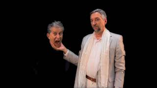 Tommy and Rocky get silly