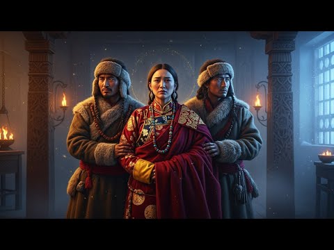Tibetan Polyandry Explained: The Brothers Who Shared One Wife | Ancient Marriage Tradition of Tibet