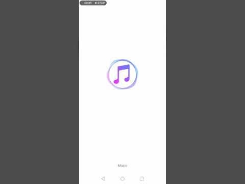 Huawei p20 lite Music Player UpDated 😍