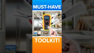 Must-Have Tools for DIY Appliance Repair