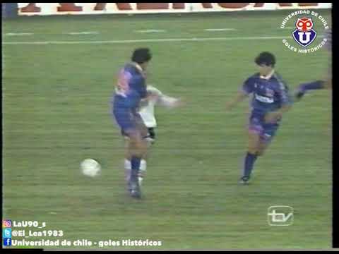 River plate 1 Universidad de chile 0 Semifinales copa libertadores 1996 (vuelta)