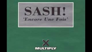 Sash! ‎– Encore Une Fois (Original 12")