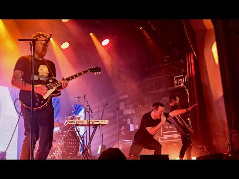 The Slow Readers Club - All I Hear (Live @ Islington Assembly Hall, December 2025) - 4k