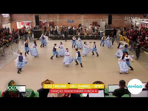 CTG Tarumã 18ªRT [MIRIM A] - 29º Festmirim 2025