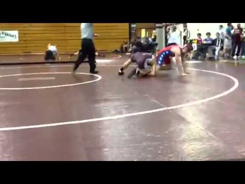 Travis Berridge Brandon,FL Vs Jeffrey Smith Vestavia Hills,