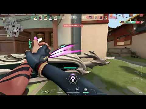 IN THE RING // VALORANT x DON·JESSIE