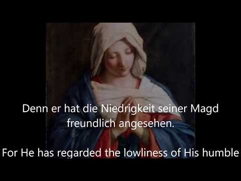 Video thumbnail for Magnificat