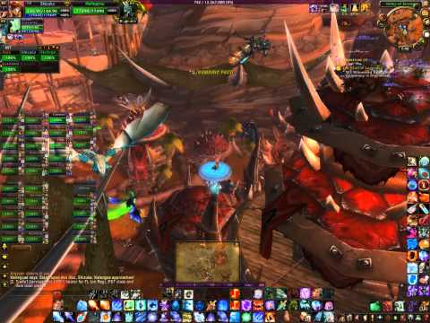 WoW Legendary Staff Dragonwrath: Tarecgosa's Rest: Final Stage (Frost Mage)