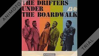 Drifters - I&#39;ve Got Sand In My Shoes - 1964
