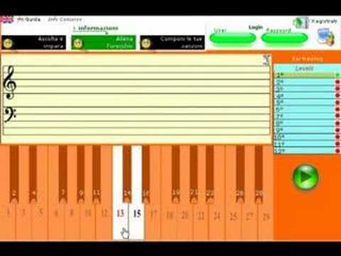 Suonosubito - allena l'orecchio musicale