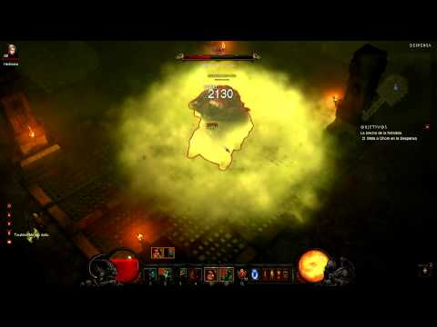 Tocyklon Vs Ghom Averno Modo 3 Owned