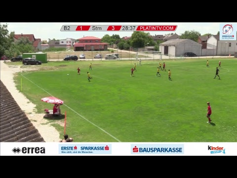 26.06.17 Fußball Schülerliga BSM 2016/17 Tag 2 - Gruppe A