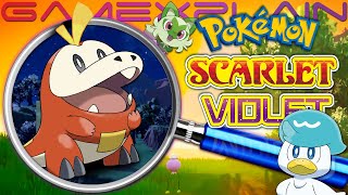 Pokémon Scarlet & Violet Ultimate ANALYSIS (Secrets & Hidden Details)