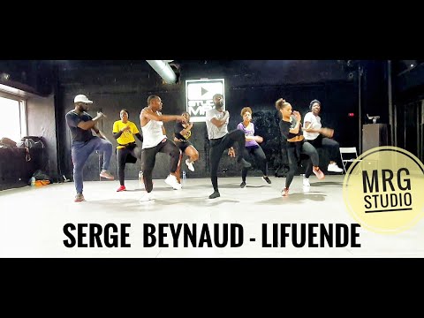 Serge Beynaud ft. Yoro Swagg - Lifuende - Dance class - Faciné L'éclipse