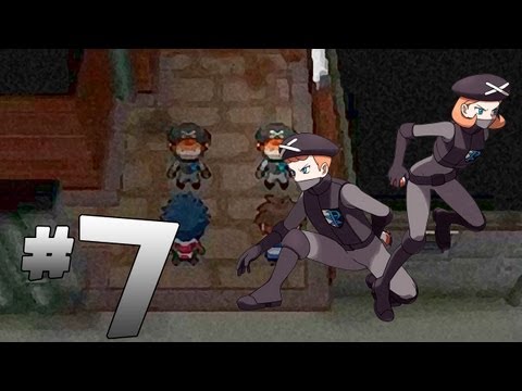 LP Pokémon Blanco 2: Episodio 7 - El apestoso Equipo Plasma