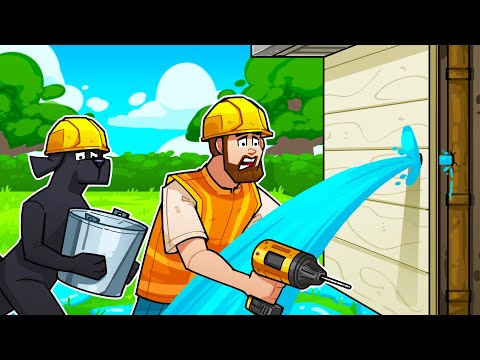 They made a game about DIY...