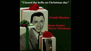 FRANK SINATRA - I Heard the Bells on Christmas Day (Master Cut) &#39;64