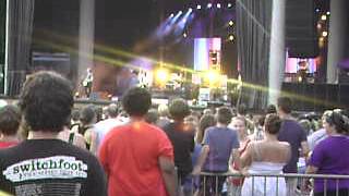 Switchfoot- The Stars live at Spirit Song 2012
