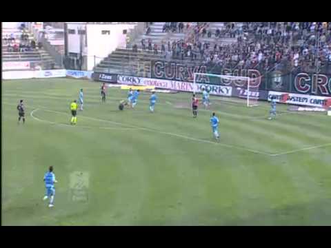 Crotone 5-2 AlbinoLeffe 24/03/2012 2011-12 - 32°