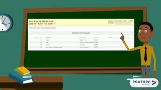 StudentVue Course Selection