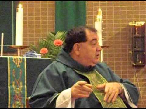 2012 11 18 Fr  Carmel's Homily