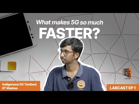 How does 5G work? | A RARE look inside the 5G testbed facility @IITM | BP2B Labcast Ep 1