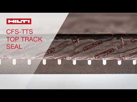 Hilti CFS-SP WB Fire Stop Joint Spray