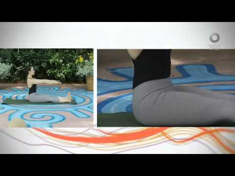 Get Active - Pilates (03/12/2013)