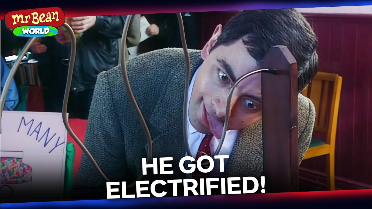 Bean Comes Up With Cunning Ideas TO CHEAT! | Mr Bean Live Action Season 1 | Mr Bean