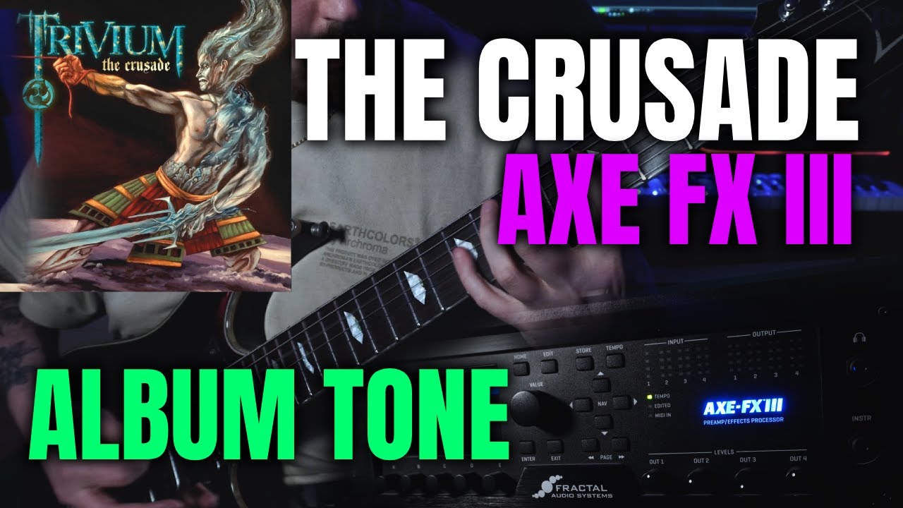 TRIVIUM Tone Demo thumbnail