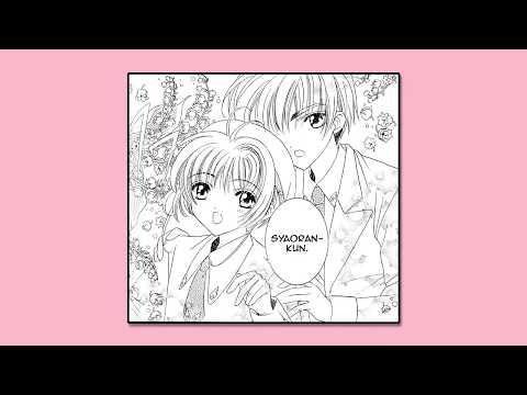 Syaoran x Sakura Doujinshi - Cherry Blossoms (Cardcaptor Sakura)