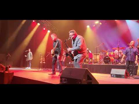 Tower of Power new singer audition Niagara Falls 3-2-2024
