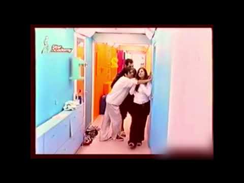 Grégory taquine Radia (28.09.2004) - Star Academy 4