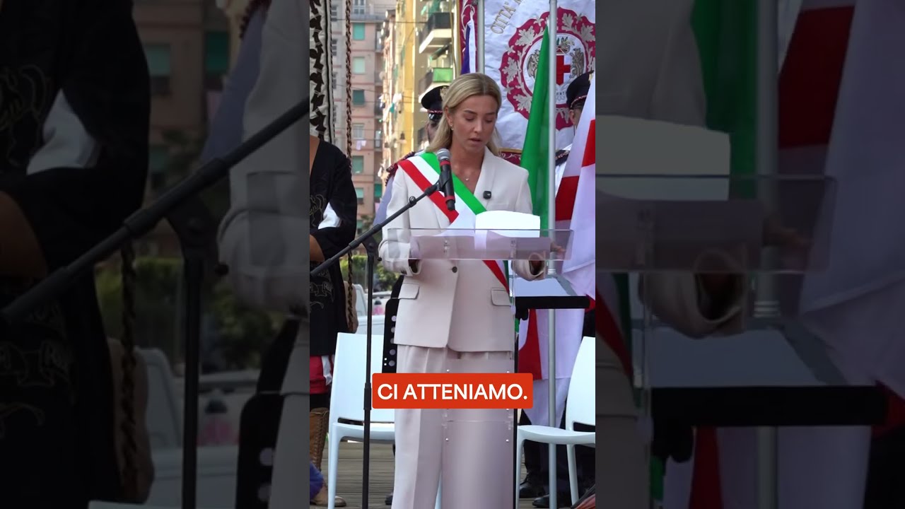 SALIS: «NON È STATA UNA FATALITÀ, MA OMISSIONI INACCETTABILI E INCURIE INTOLLERABILI»