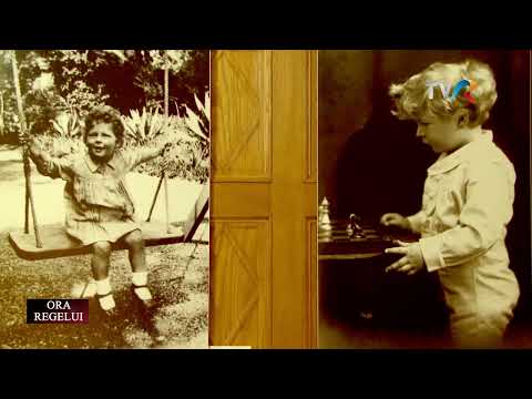 Ora regelui: Peleș, un domeniu regal (@TVR1)