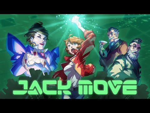 Jack Move – Gameplay Trailer | Steam & Nintendo Switch thumbnail