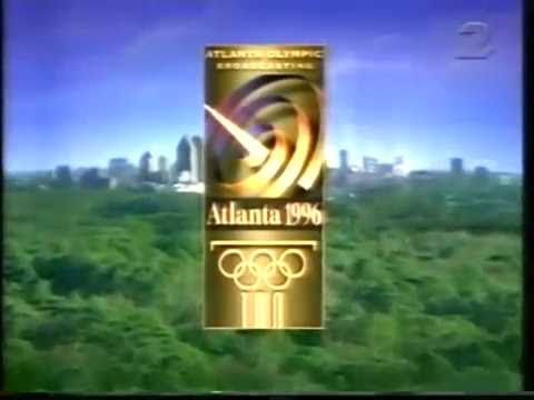 Atlanta 1996 - AOB Broadcast Opening Sequence