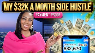 From 9–5 Job To US$30,000 For 30 Days (Beginner Friendly, Payment Proof)