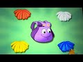 Dora The Explorer Help Backpack Find The Whistle To Stop The Horses