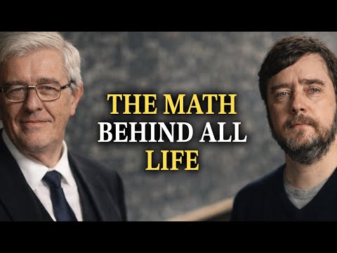 Information vs. Meaning: Top Biologist & Neuroscientist Explain | Michael Levin Λ Karl Friston