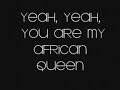 Africa queen lyrics by 2 baba