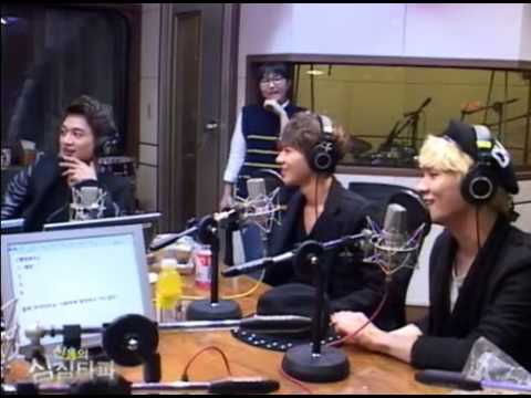 130228 SHINee Quiz ShimShimTapa