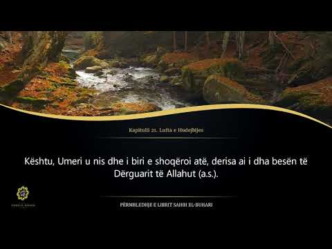 Sahih Buhari - Hadith 1635 - Lufta e Hudejbijes