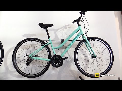 Marin Kentfield CS2 Bike - Walkaround Tour - 2020 Model
