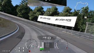 【GT7】ヤンワンU7 ニュル試走 SHタイヤ